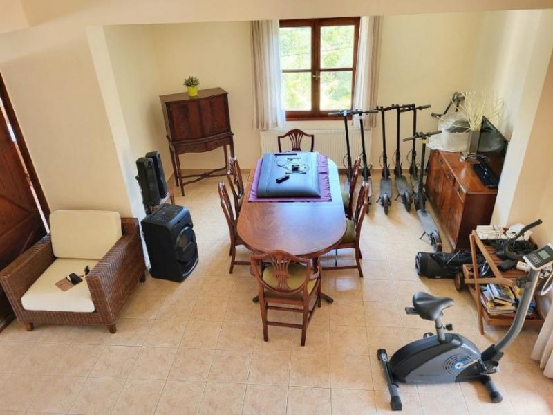 Almyrida Kreta, Almyrida: Steinvilla mit Meerblick und fußläufiger Entfernung zum Strand zu verkaufen Haus kaufen